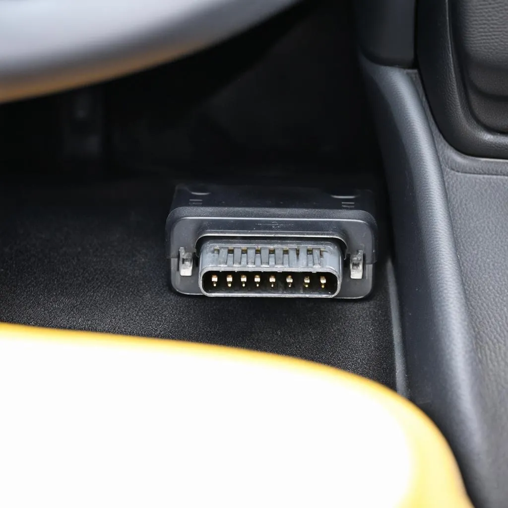 Unmasking the Mystery: Locating the OBD Port on Your 1998 Spyder Eclipse